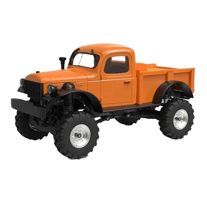UDI - RC CRAWLER ORANGE  1:24