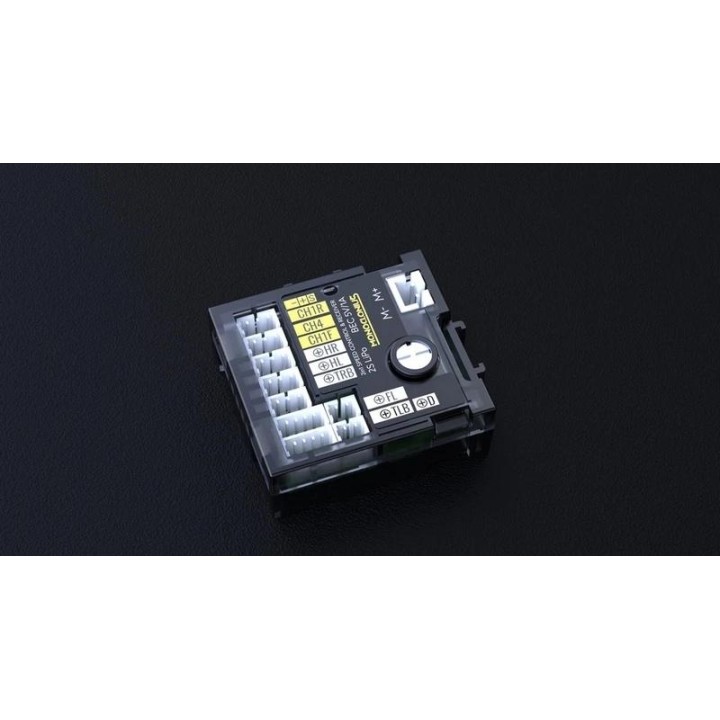 UDI - RC CRAWLER ORANGE  1:24