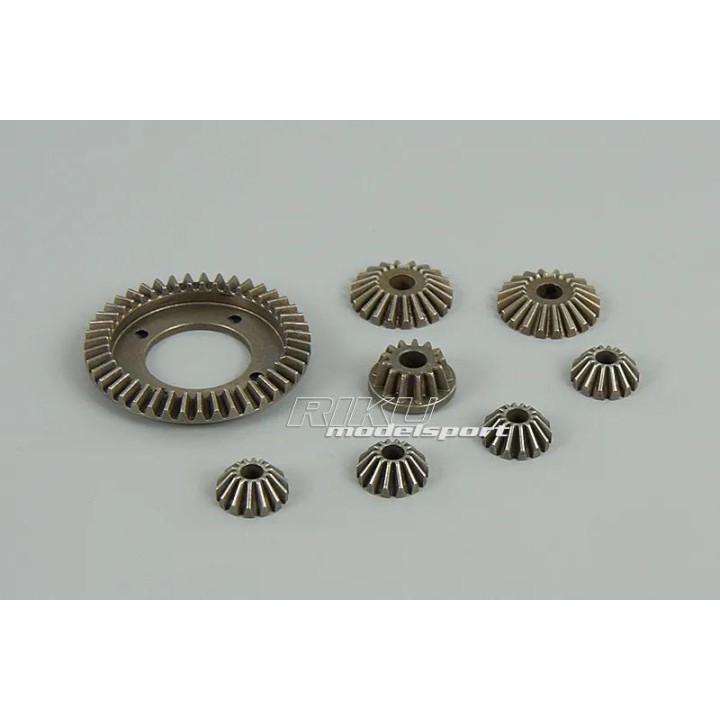 BSD - zębatki dyferencjału