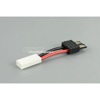 Przewód przejściowy wtyk TRX/MINI TAMYA