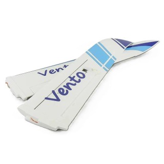 MODEL VENTO - komplet skrzydeł - SERVO