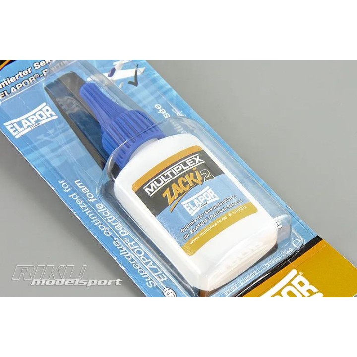 Klej - MPX - cyjanoakrylowy do elaporu