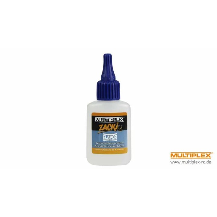 Klej - MPX - cyjanoakrylowy do elaporu