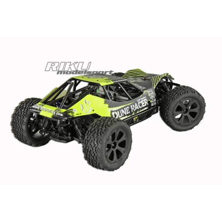 BSD218T - 1/10 DUNE RACER 4WD GREEN