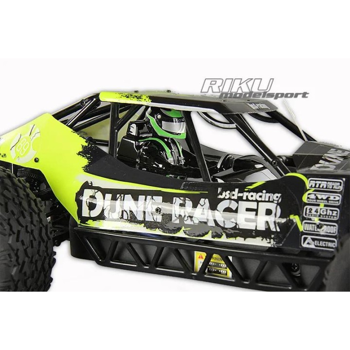 BSD218T - 1/10 DUNE RACER 4WD GREEN