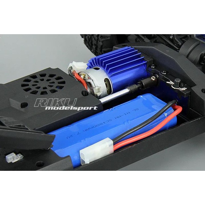 BSD218T - 1/10 DUNE RACER 4WD GREEN