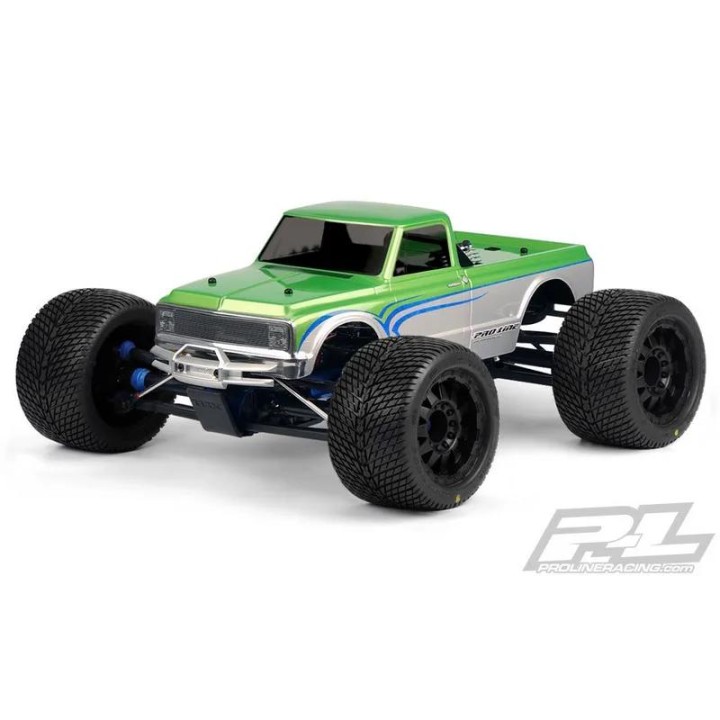 PRO LINE - karoseria Chevy Silverado HD