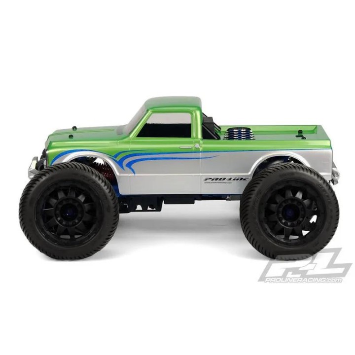 PRO LINE - karoseria Chevy Silverado HD