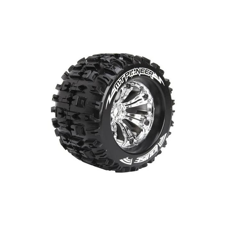 LOUISE MT-PIONEER 3.8" TRUCK SPORT