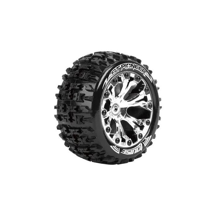 LOUISE ST-PIONEER 2.8" TRUCK SOFT