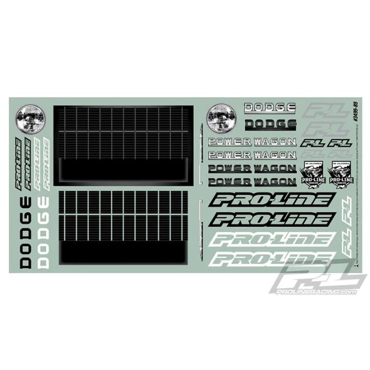 PRO LINE - karoseria Dodge Wagon 1946