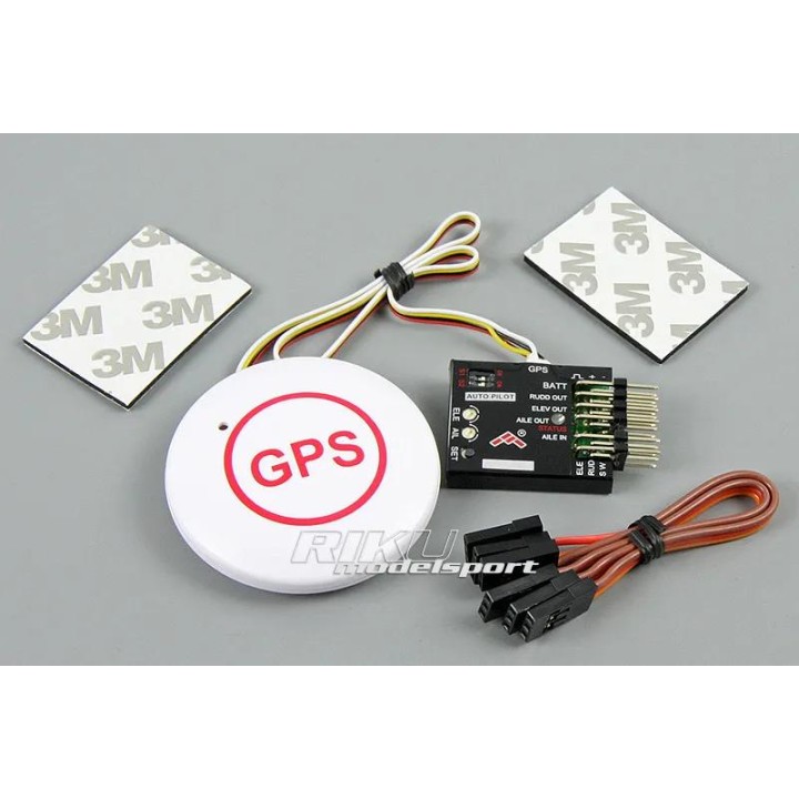 Stabilizator lotu BGL - 6G-AP GPS