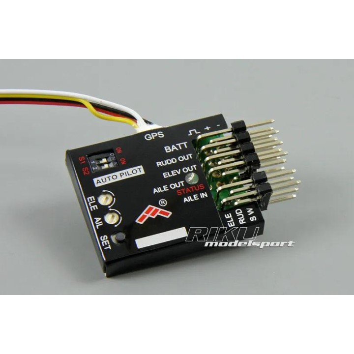 Stabilizator lotu BGL - 6G-AP GPS