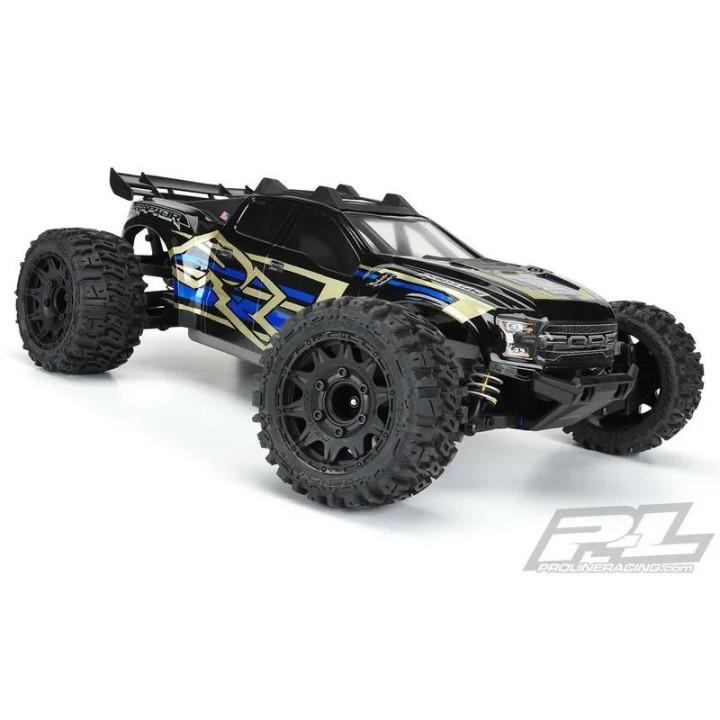 PRO LINE - karoseria Ford F-150 Raptor