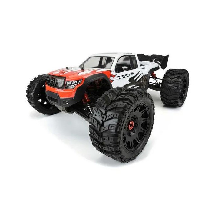 PRO LINE - komplet kół 1/6 Masher