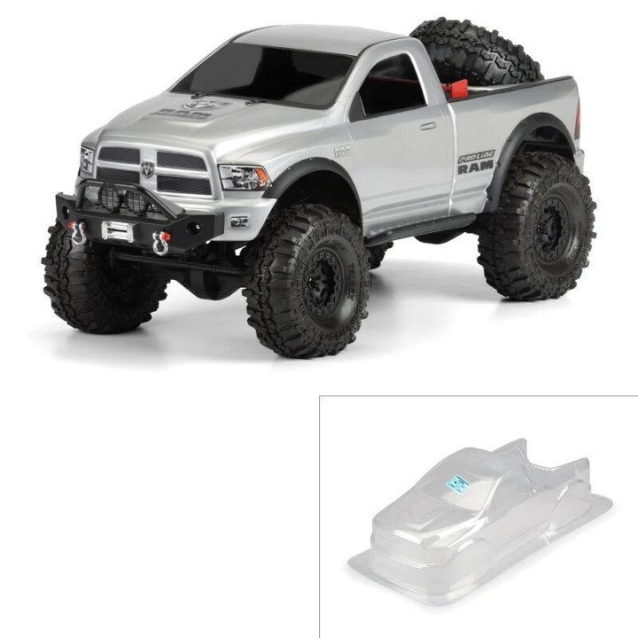 PRO LINE - karoseria 1/10 Ram 1500
