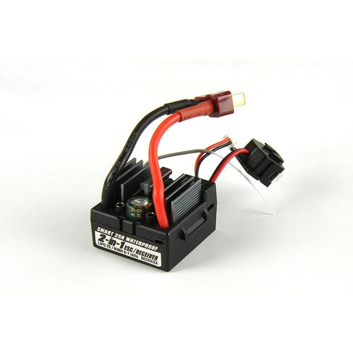 BSD TK-16 - rergulator / odbiornik - 2S,