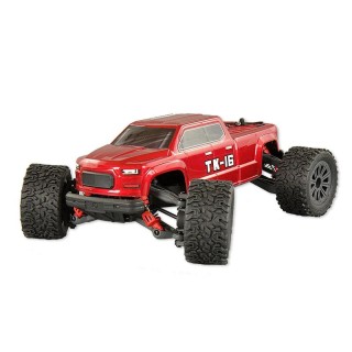 BSD RACING TK-16 4WD 1/16 - wersja      