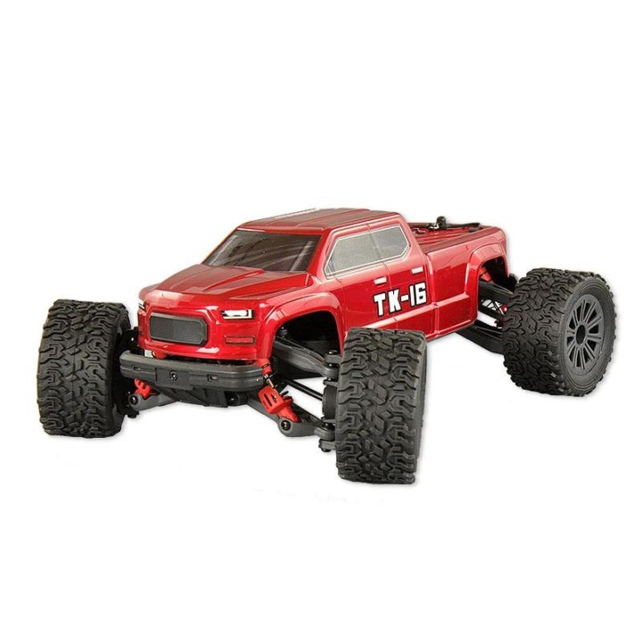 BSD RACING TK-16 4WD 1/16 - wersja      