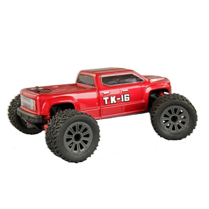 BSD RACING TK-16 4WD 1/16 - wersja      