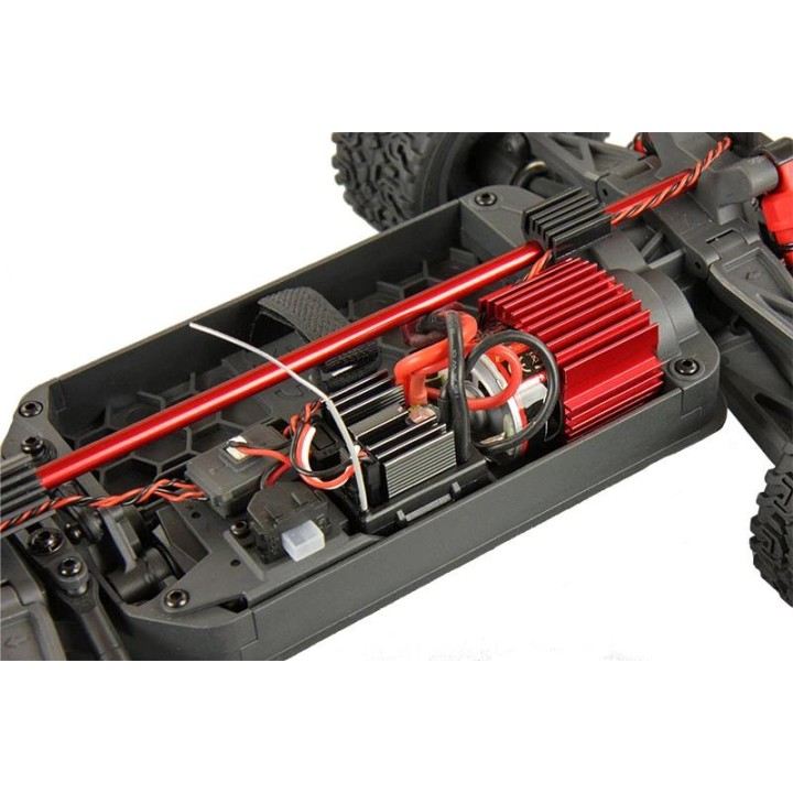 BSD RACING TK-16 4WD 1/16 - wersja      