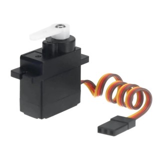 UDI023-20 - serwomechanizm steru        