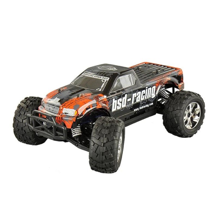 BSD706T- 1/10 Brushed truck - ORANGE