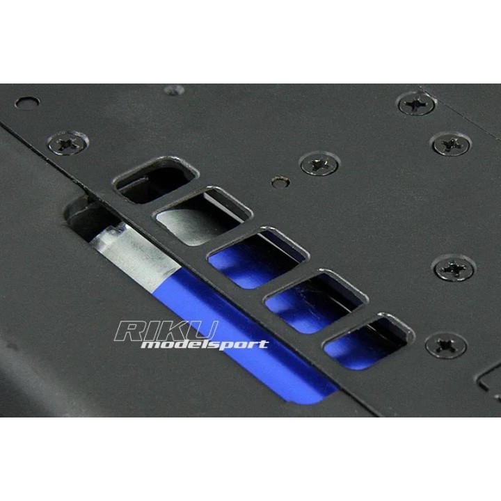 BSD706T- 1/10 Brushed truck - ORANGE