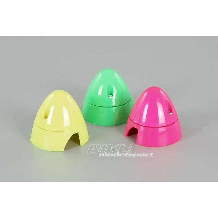 Kołpak plastikowy 63mm - Żółty