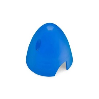 Kołpak plastikowy 69mm - Niebieski