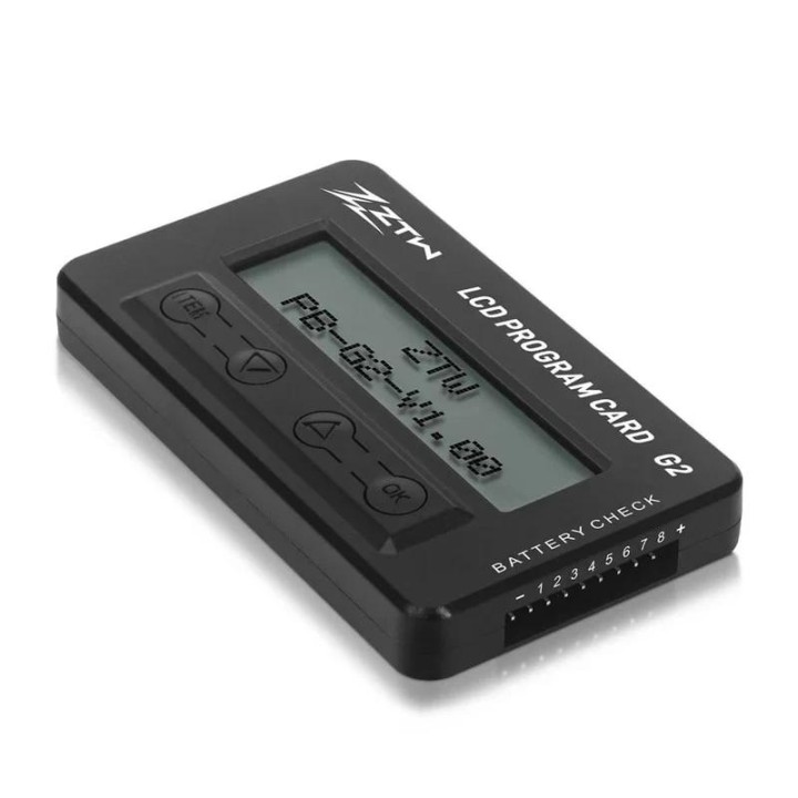 ZTWS - G2 Karta programowania