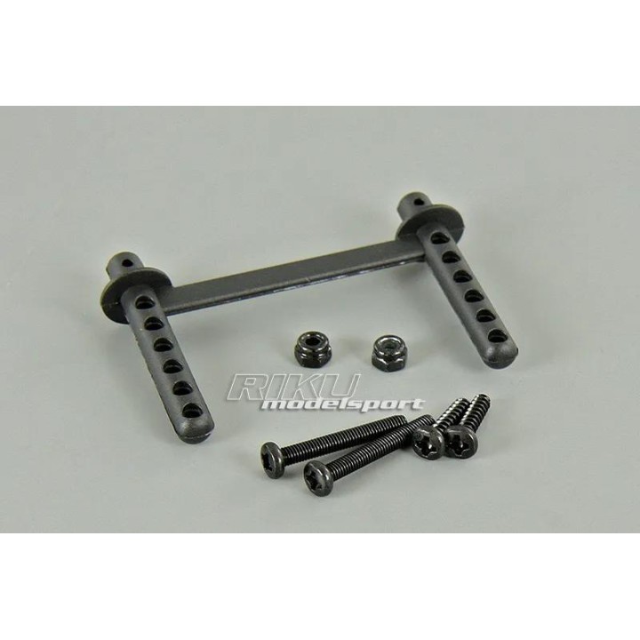 BSD - mocowanie karoserii przód