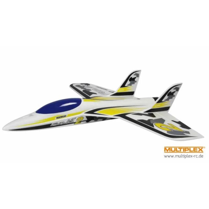 MODEL - MPX box - FunJet 2 - kit