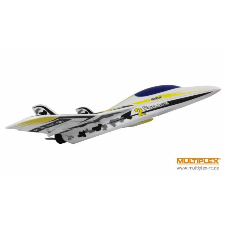 MODEL - MPX box - FunJet 2 - kit