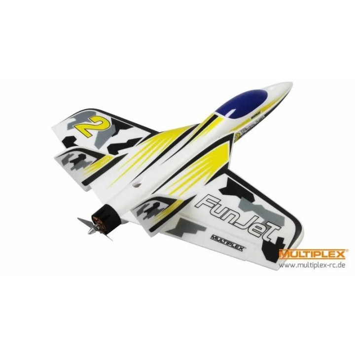 MODEL - MPX box - FunJet 2 - kit