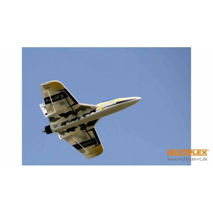 MODEL - MPX box - FunJet 2 - kit