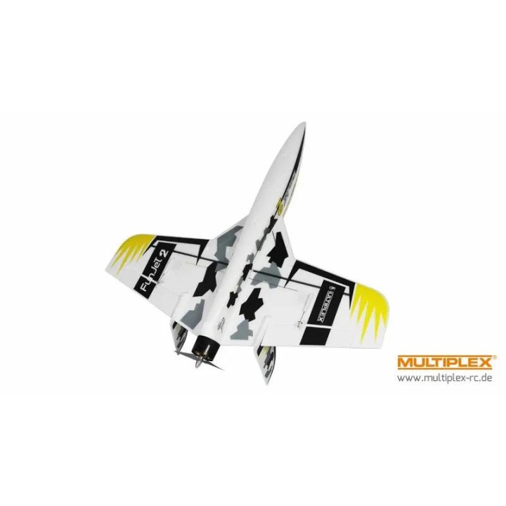 MODEL - MPX box - FunJet 2 - kit