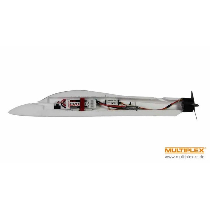 MODEL - MPX box - FunJet 2 - kit