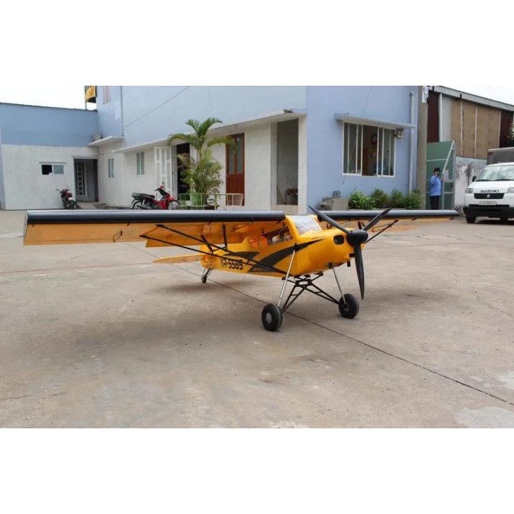 SHOCK CUB 35-55cc - model samolotu R/C  