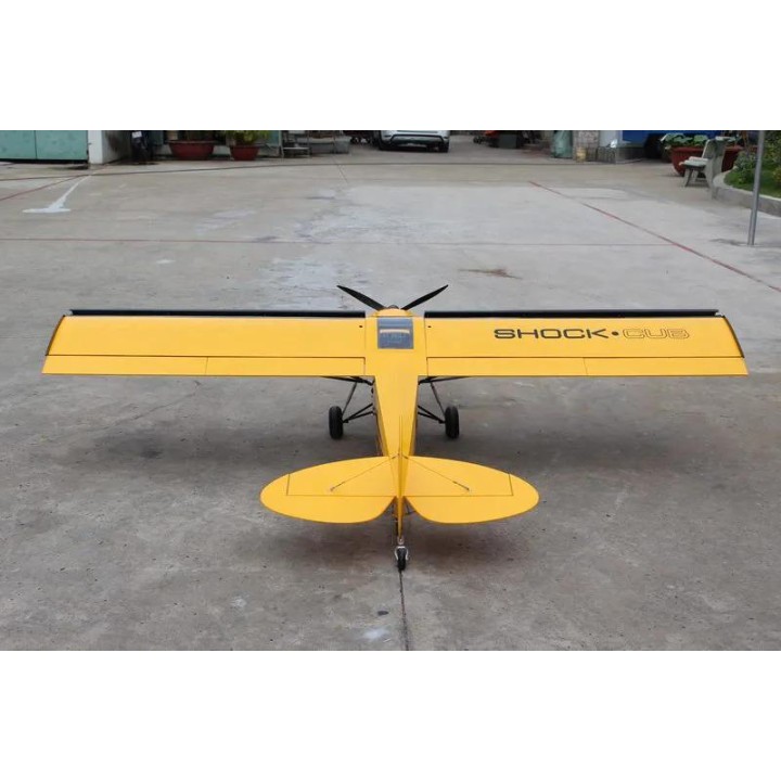 SHOCK CUB 35-55cc - model samolotu R/C  