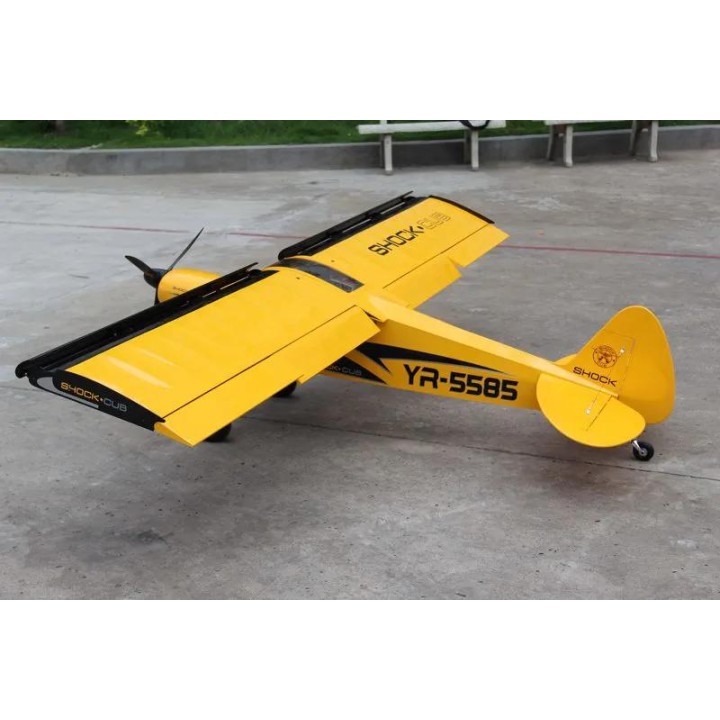 SHOCK CUB 35-55cc - model samolotu R/C  
