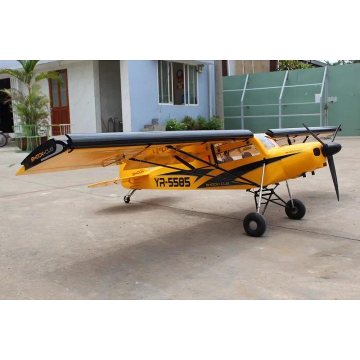 SHOCK CUB 35-55cc - model samolotu R/C  