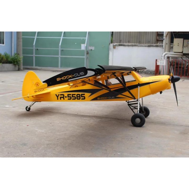 SHOCK CUB 35-55cc - model samolotu R/C  