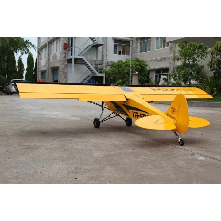 SHOCK CUB 35-55cc - model samolotu R/C  