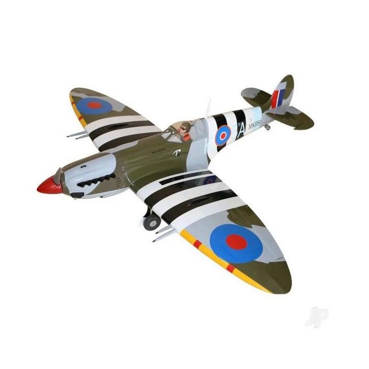 Spitfire Giant .45 - model samolotu R/C 