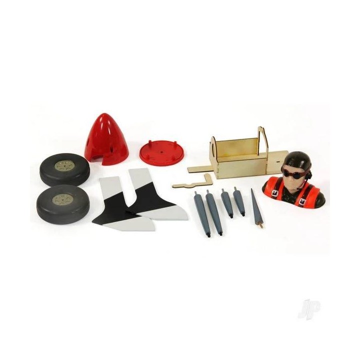 Spitfire Giant .45 - model samolotu R/C 