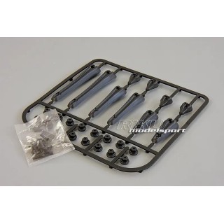 PRO LINE - mocowanie karoserii