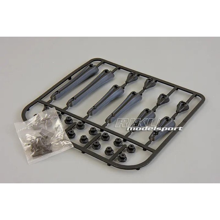 PRO LINE - mocowanie karoserii