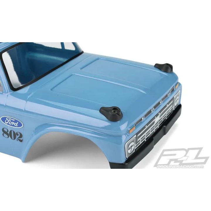 PRO LINE - mocowanie karoserii