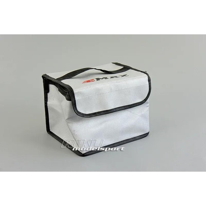 SE-EMAX -torba na LiPo - szara 